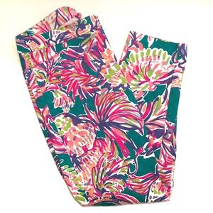 Lilly Pulitzer women’s colorful pants